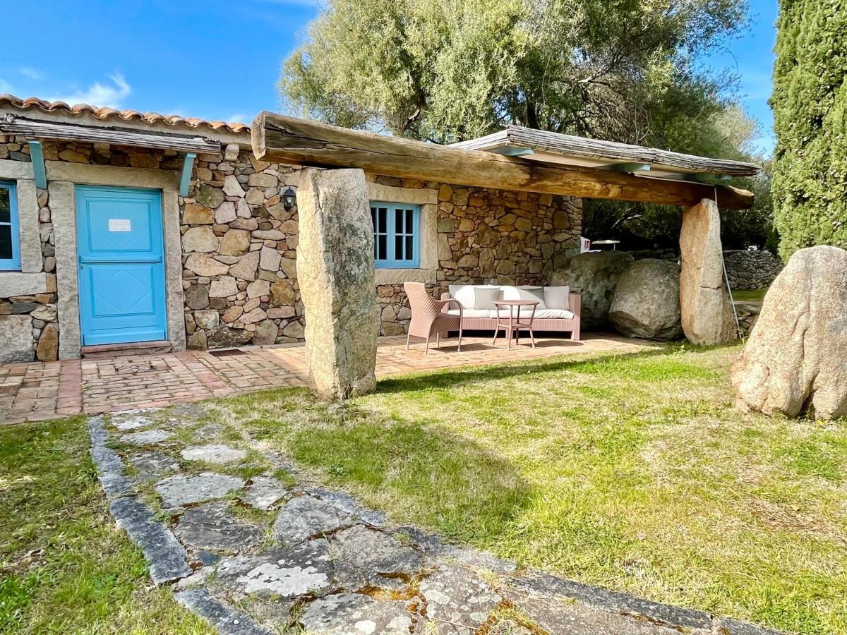 Punta D'Acu Country Resort Arzachena Bagian luar foto